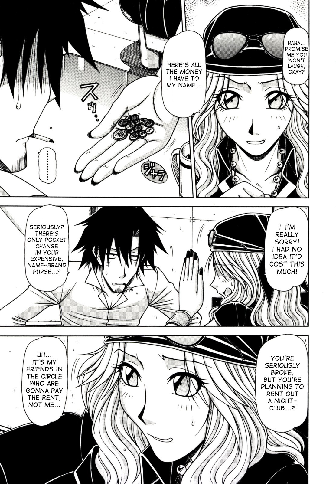 Hentai Manga Comic-Hame King Ch.1-9-Read-136